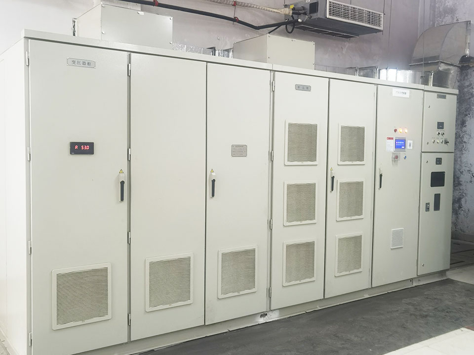 高壓空壓機(jī)智能節(jié)電控制裝置